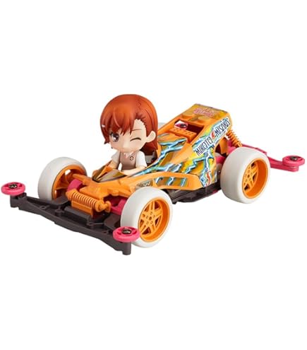 Amazon.co.jp: Fate/stay night ねんどろいどぷち×ミニ四駆 セイバー